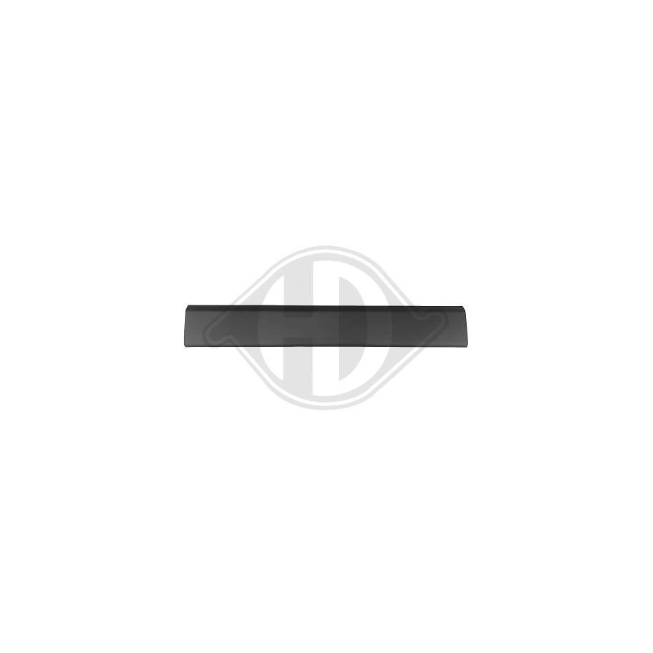 Baguette de garniture de panneau latéral 4487164 pour NISSAN, VAUXHALL, RENAULT DIEDERICHS