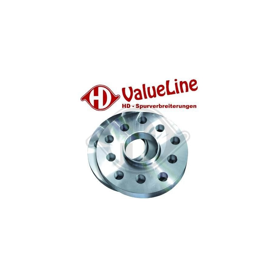 Élargisseurs de voie 7780013 pour SEAT, SKODA, VW DIEDERICHS