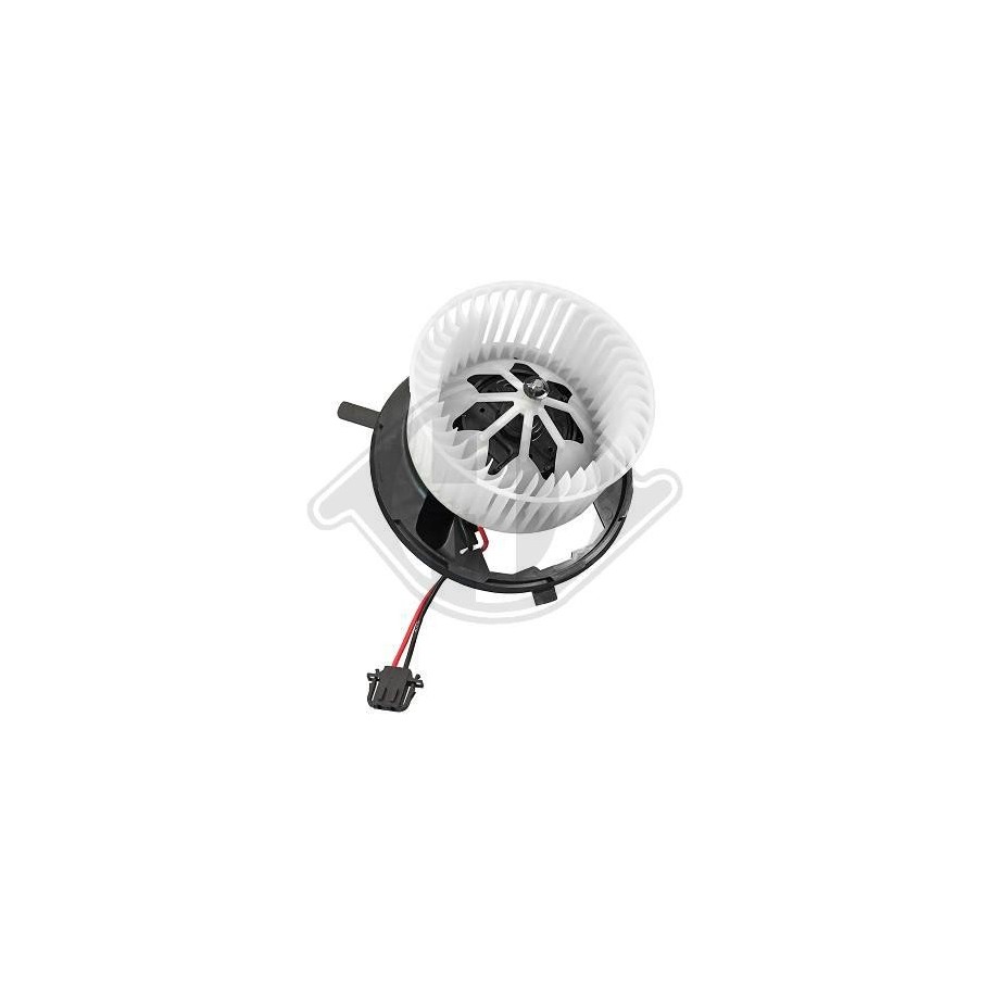 Moteur de ventilateur de chauffage DCG1008 pour AUDI, SEAT, SKODA, VW OE 1K1820015J DIEDERICHS