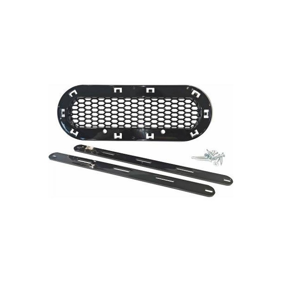 Grille de radiateur ZUB00411 pour AUDI DIEDERICHS