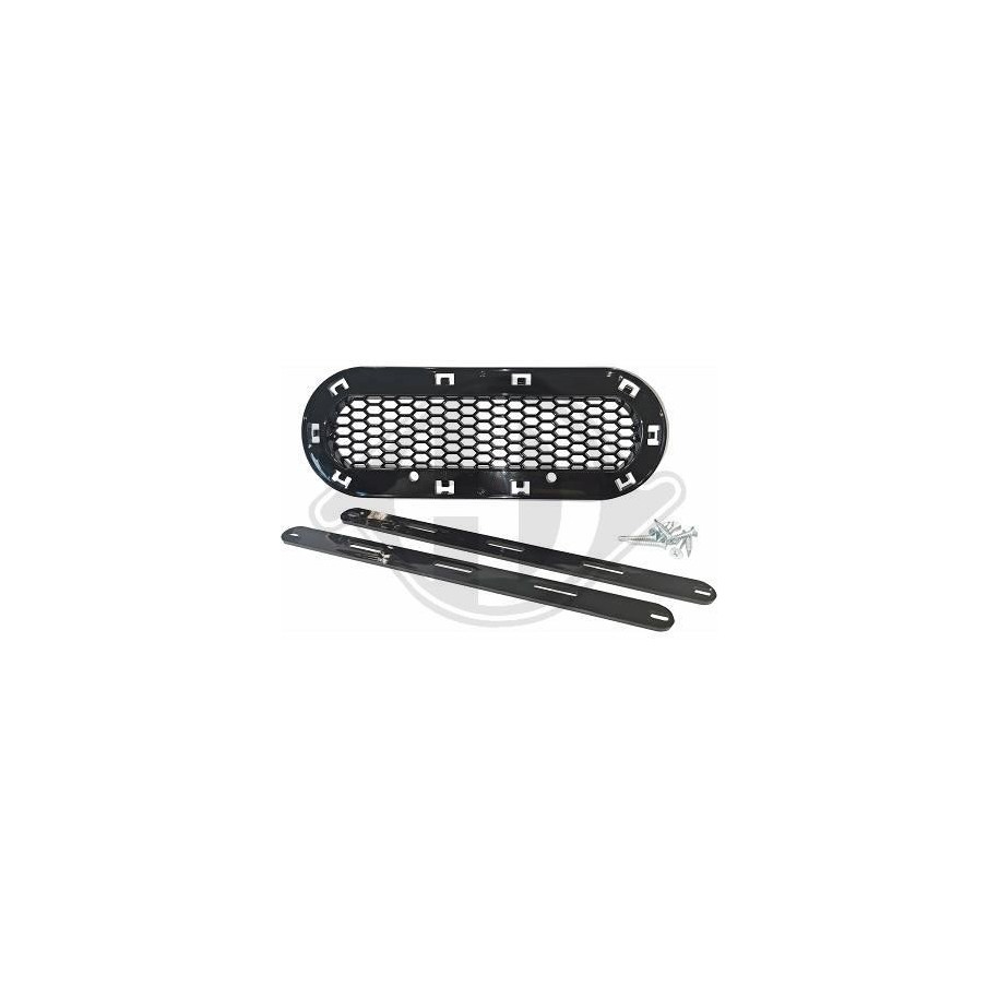 Grille de radiateur ZUB00411 pour AUDI DIEDERICHS