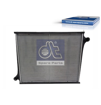Engine Cooling Radiator DIESEL TECHNIC 1.11241 OE Ref 10570473 DIESEL TECHNIC