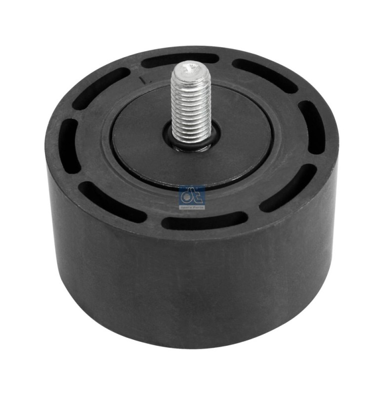 V-ribbed Belt Deflection Pulley DIESEL TECHNIC 1.11411 OE Ref 2089431 DIESEL TECHNIC