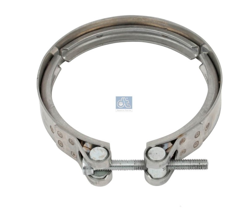 Exhaust System Pipe Connector DIESEL TECHNIC 1.12378 06674190006 DIESEL TECHNIC