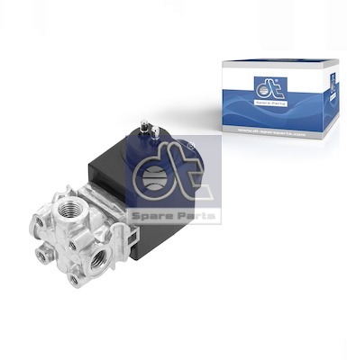 Solenoid Valve DIESEL TECHNIC 1.13078 OE Ref 1340231 DIESEL TECHNIC