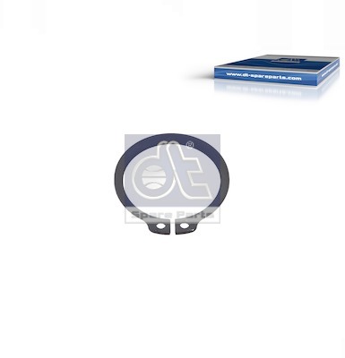 Brake Anchor Pin Circlip DIESEL TECHNIC 1.18212 OE Ref 000471032000 DIESEL TECHNIC