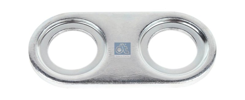 Brake Shoe Pins Retaining Plate DIESEL TECHNIC 1.18219 OE Ref 291190 DIESEL TECHNIC