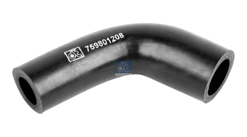 Steering Hydraulic Hose DIESEL TECHNIC 1.19180 OE Ref 1375391 DIESEL TECHNIC