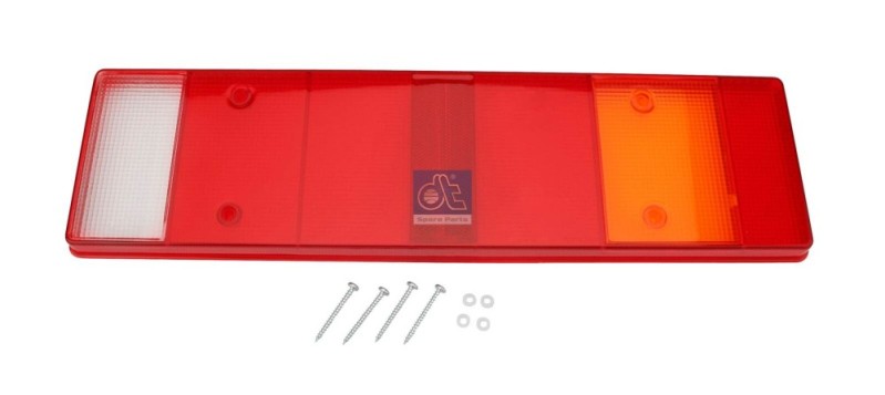 Tail Light Assembly Lens DIESEL TECHNIC 1.21255 OE Ref 1272653 DIESEL TECHNIC
