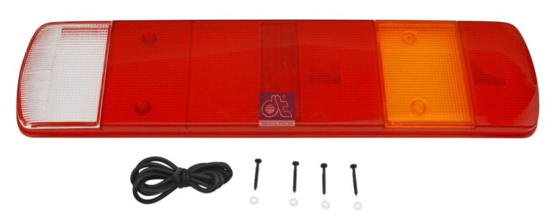 Tail Light Assembly Lens DIESEL TECHNIC 1.21439 OE Ref 1380819 DIESEL TECHNIC