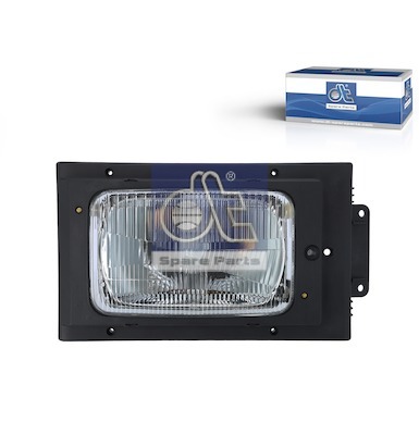 Headlight DIESEL TECHNIC 1.21485 OE Ref 1308474 DIESEL TECHNIC
