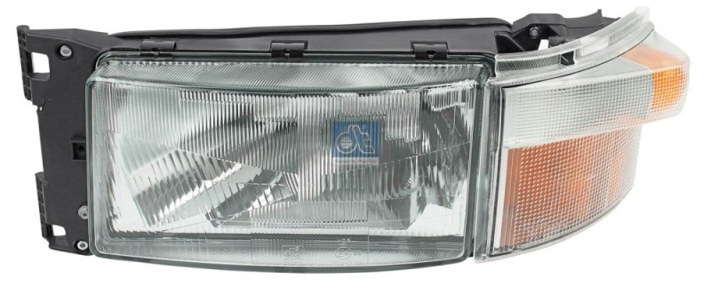 Headlight DIESEL TECHNIC 1.21488 OE Ref 1348539 DIESEL TECHNIC