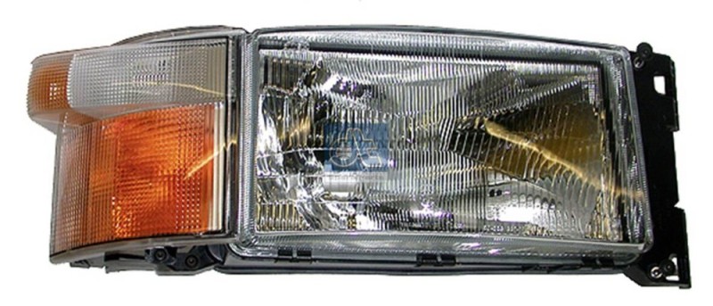 Headlight DIESEL TECHNIC 1.21489 OE Ref 1348540 DIESEL TECHNIC