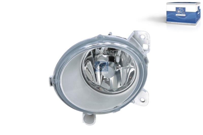 Front Fog Light DIESEL TECHNIC 1.21802 OE Ref 1446355 DIESEL TECHNIC