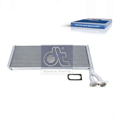 Heater Matrix DIESEL TECHNIC 1.22303 OE Ref 1421760 DIESEL TECHNIC