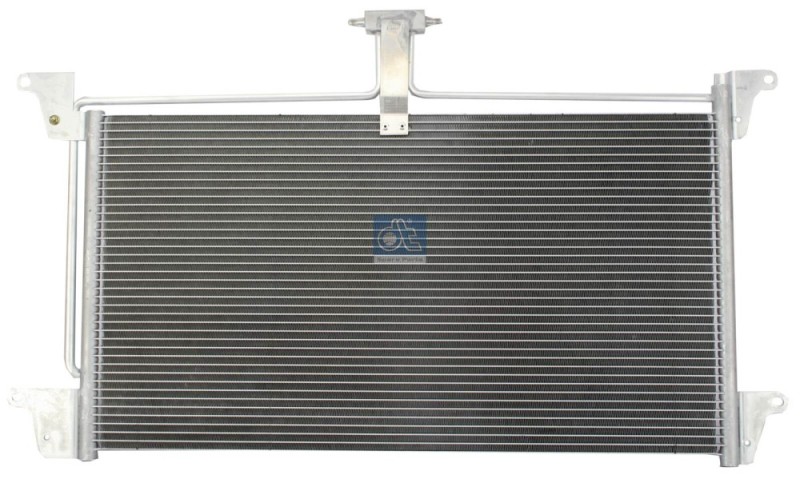 AC Condenser DIESEL TECHNIC 1.22306 OE Ref 1354110 DIESEL TECHNIC