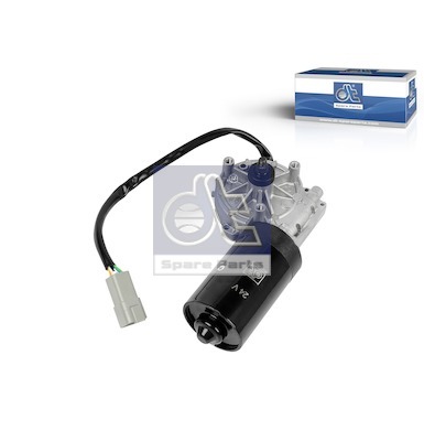 Wiper Motor DIESEL TECHNIC 1.22348 OE Ref 1392755 DIESEL TECHNIC