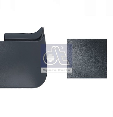 Driver Cab Air Deflector DIESEL TECHNIC 1.22751 OE Ref 1370108 DIESEL TECHNIC