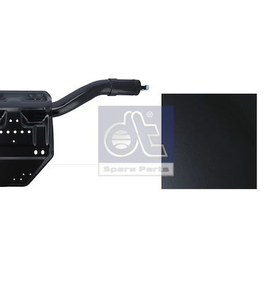 Wing Holder DIESEL TECHNIC 1.22761 OE Ref 1725676 DIESEL TECHNIC