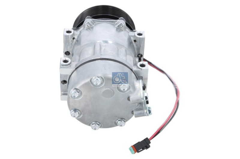 AC Compressor DIESEL TECHNIC 1.23024 OE Ref 1853081 DIESEL TECHNIC