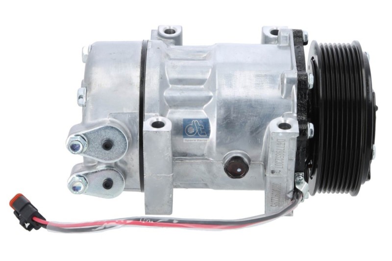 AC Compressor DIESEL TECHNIC 1.23024 OE Ref 1853081 DIESEL TECHNIC