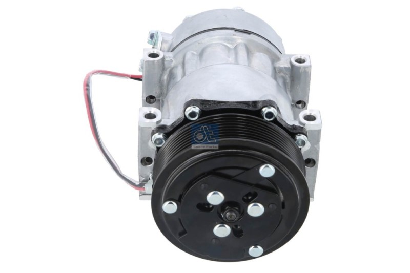 AC Compressor DIESEL TECHNIC 1.23024 OE Ref 1853081 DIESEL TECHNIC