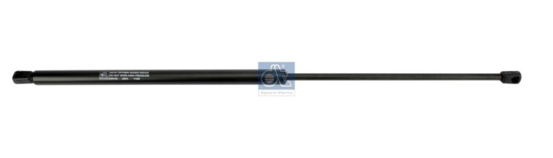 Front Panel Gas Spring DIESEL TECHNIC 1.23256 OE Ref 1481373 DIESEL TECHNIC