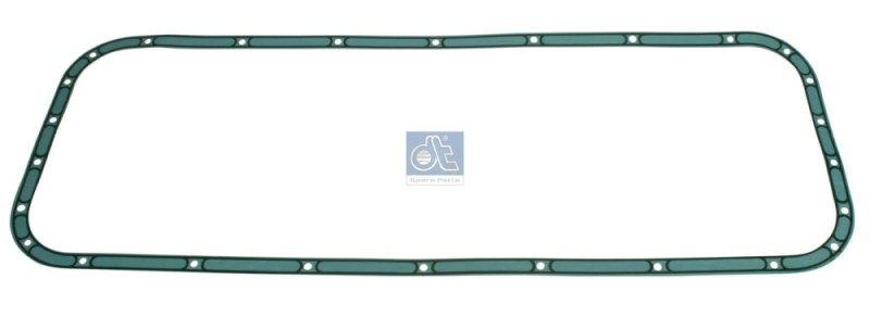 Oil Sump Gasket DIESEL TECHNIC 1.24046 OE Ref 1865675 DIESEL TECHNIC