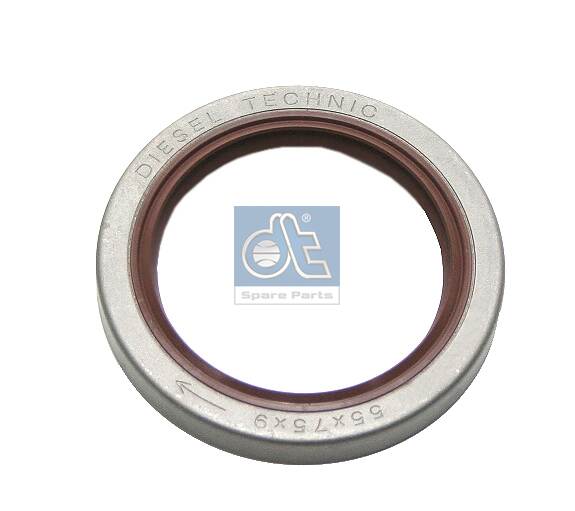 Manual Transmission Flange Shaft Seal DIESEL TECHNIC 1.24267 1443289 DIESEL TECHNIC