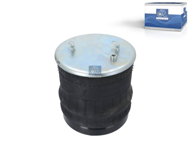 Air Suspension Bellow DIESEL TECHNIC 1.25666 OE Ref 1440302 DIESEL TECHNIC
