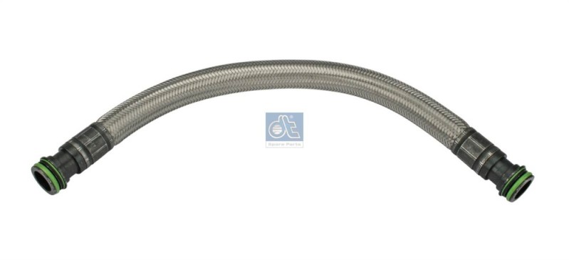 Transmission Oil Cooler Hose DIESEL TECHNIC 1.28121 OE Ref 1333735 DIESEL TECHNIC