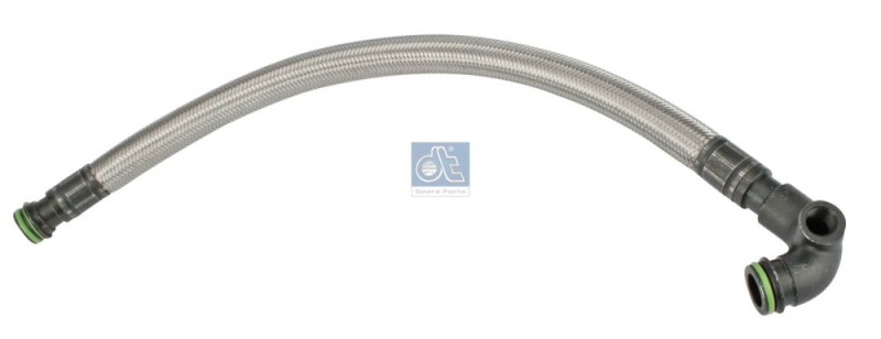 Transmission Oil Cooler Hose DIESEL TECHNIC 1.28124 OE Ref 1422701 DIESEL TECHNIC
