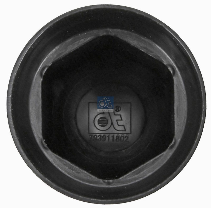 Wheel Nut Cap DIESEL TECHNIC 1.29003 OE Ref 358246 DIESEL TECHNIC