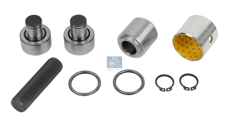 Clutch Release Bearing Repair Kit DIESEL TECHNIC 1.31340 355708S DIESEL TECHNIC