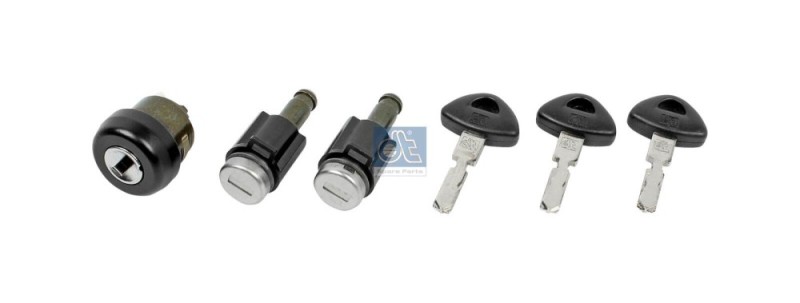 Lock Cylinder Kit DIESEL TECHNIC 1.31920 OE Ref 581025 DIESEL TECHNIC