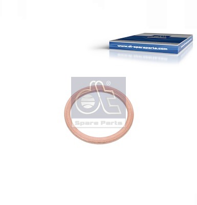 Oil Drain Plug Seal Ring DIESEL TECHNIC 2.11078 OE Ref 01118748 DIESEL TECHNIC