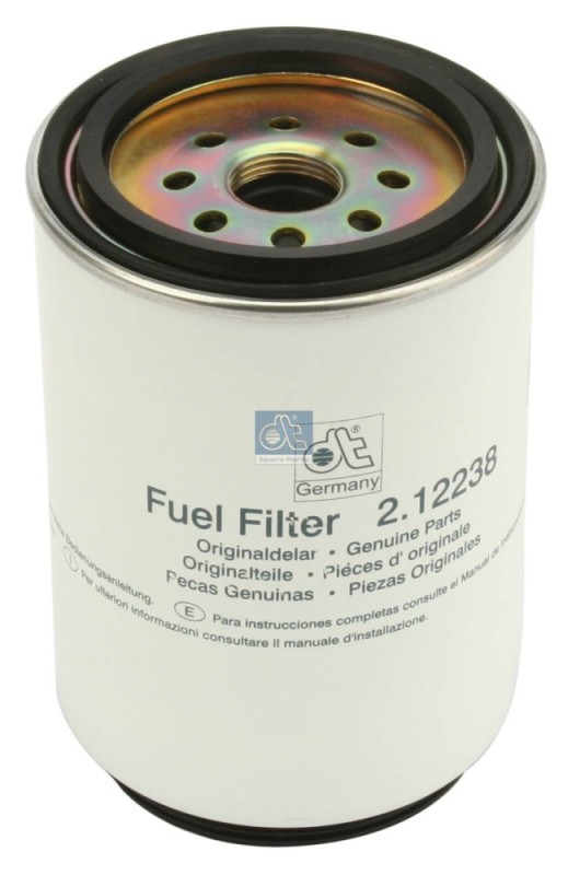 Fuel Filter DIESEL TECHNIC 2.12238 OE Ref 0007733140 DIESEL TECHNIC