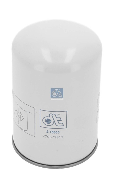 Coolant Filter DIESEL TECHNIC 2.15005 OE Ref 1661964 DIESEL TECHNIC