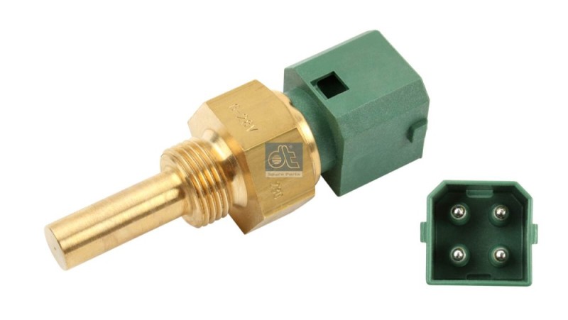 Coolant Temperature Sensor DIESEL TECHNIC 2.15018 OE Ref 1594225 DIESEL TECHNIC