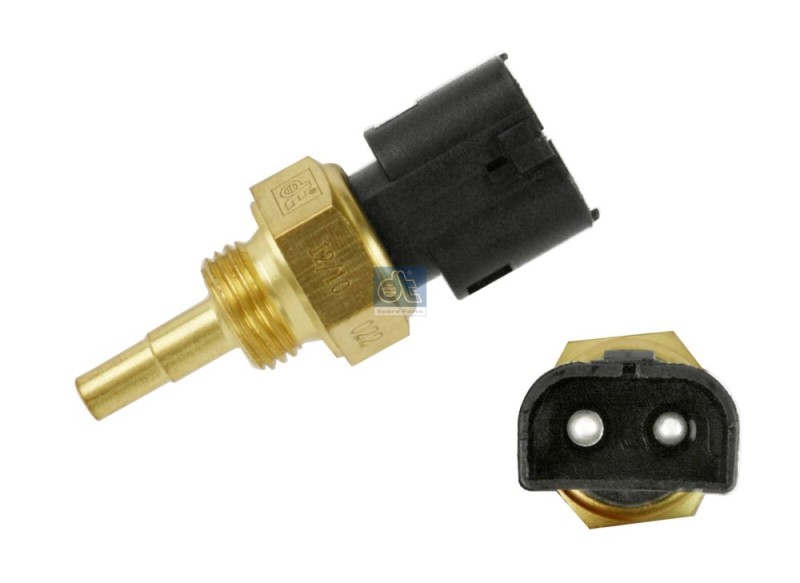 Coolant Temperature Sensor DIESEL TECHNIC 2.15022 OE Ref 1619819 DIESEL TECHNIC