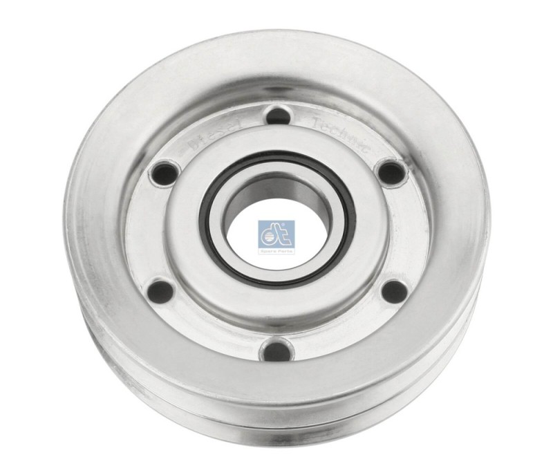 V-belt Tensioner Pulley DIESEL TECHNIC 2.15211 OE Ref 1661878 DIESEL TECHNIC
