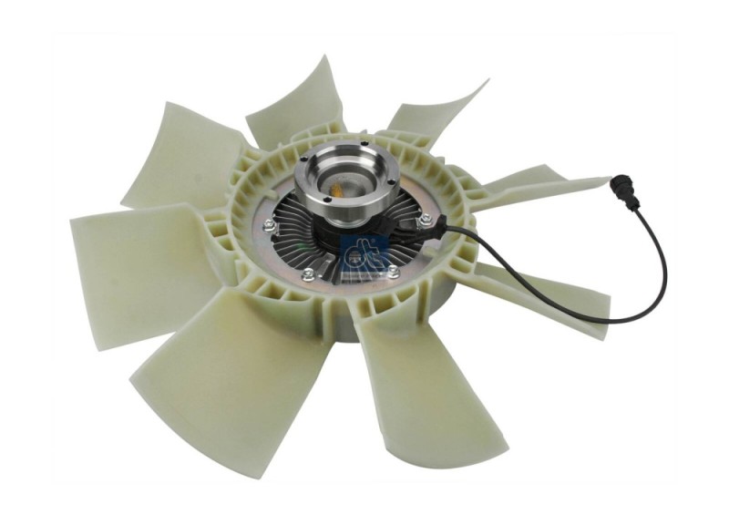 Engine Cooling Fan DIESEL TECHNIC 2.15510 OE Ref 20466633 DIESEL TECHNIC