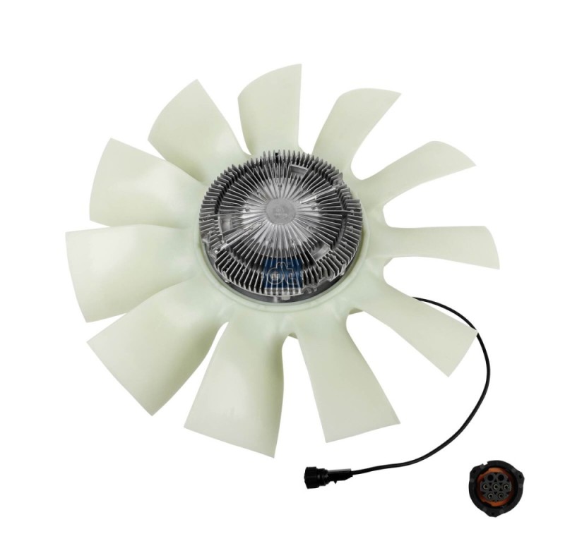 Engine Cooling Fan DIESEL TECHNIC 2.15514 OE Ref 20576186 DIESEL TECHNIC