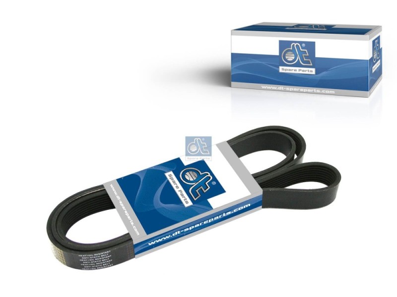 V-ribbed Belt DIESEL TECHNIC 2.21142 OE Ref 0067690 DIESEL TECHNIC