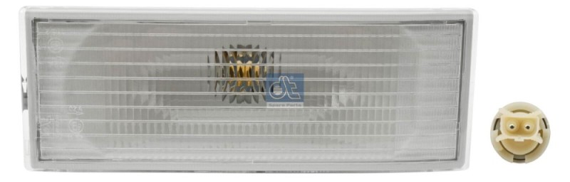 Position Light DIESEL TECHNIC 2.24129 OE Ref 3981666 DIESEL TECHNIC