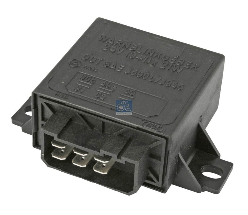 Flasher Unit DIESEL TECHNIC 2.25280 OE Ref 0025440432 DIESEL TECHNIC