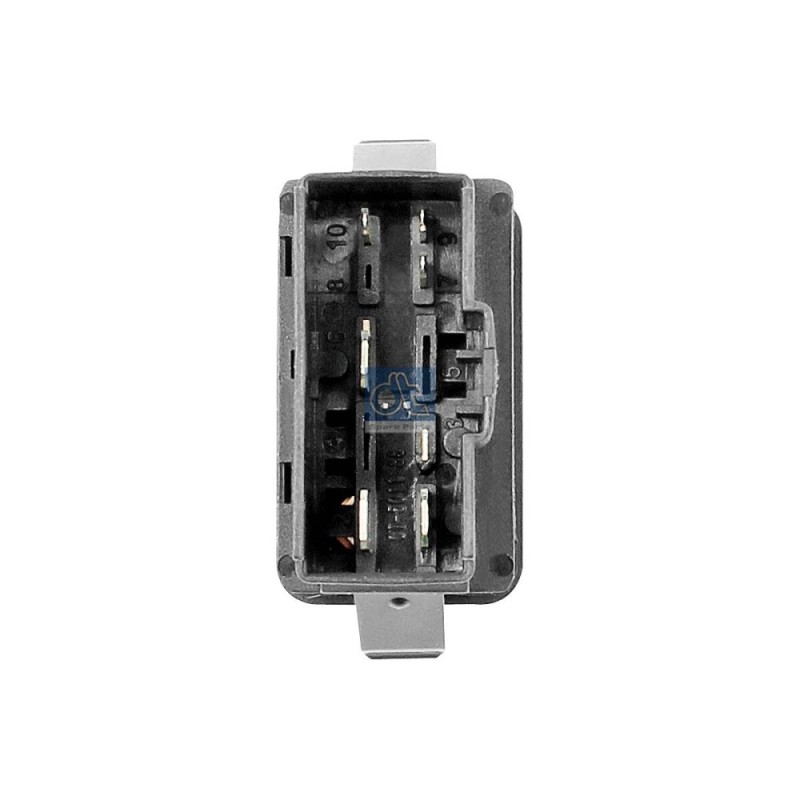 Hazard Warning Light Switch DIESEL TECHNIC 2.25305 OE Ref 1096414 DIESEL TECHNIC