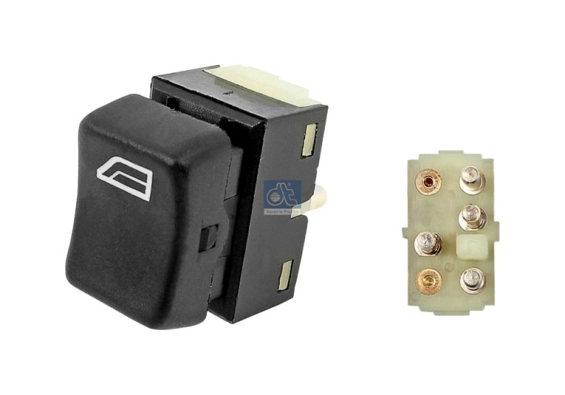 Window Regulator Switch DIESEL TECHNIC 2.25308 OE Ref 1362546 DIESEL TECHNIC