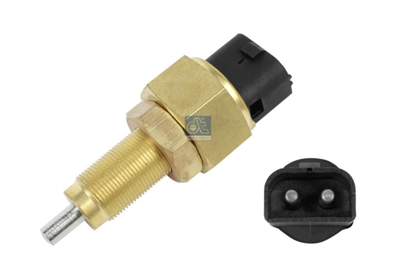 Differential Lock Switch DIESEL TECHNIC 2.27013 OE Ref 1594045 DIESEL TECHNIC