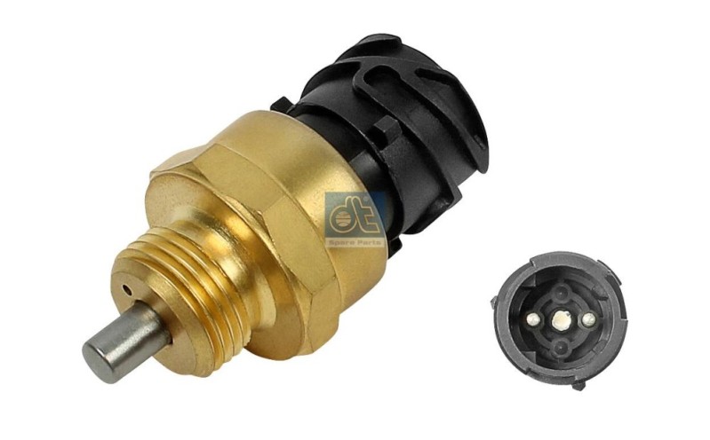 Splitter Gearbox Switch DIESEL TECHNIC 2.27150 OE Ref 1078493 DIESEL TECHNIC